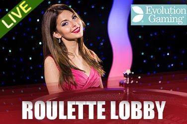 Roulette-Lobby