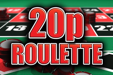 Roulette 20p